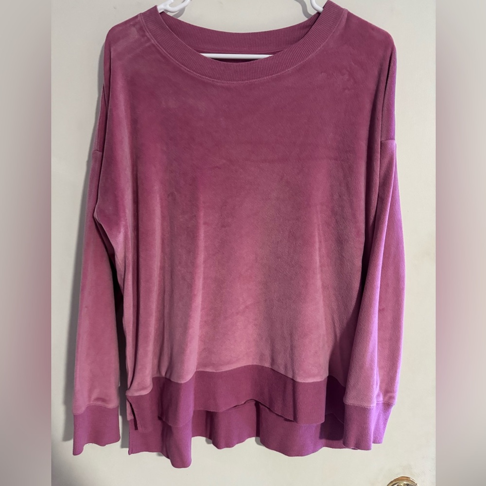 Secret Treasures Mauve Sweatshirt